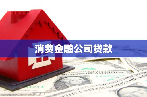 泰来消费金融公司贷款