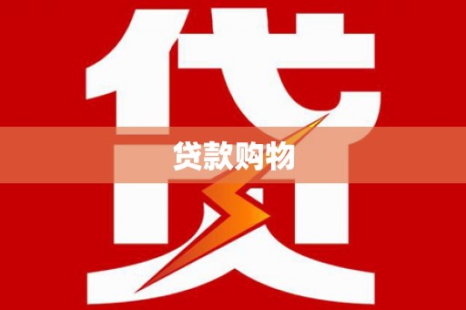 泰来贷款购物