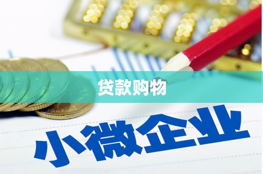 泰来贷款购物