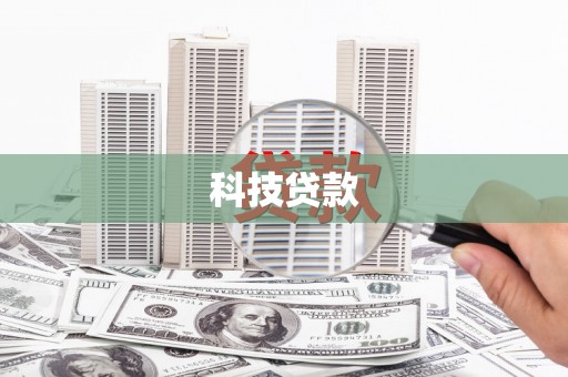 泰来科技贷款