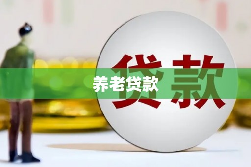 泰来养老贷款