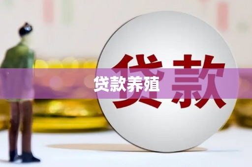 泰来贷款养殖