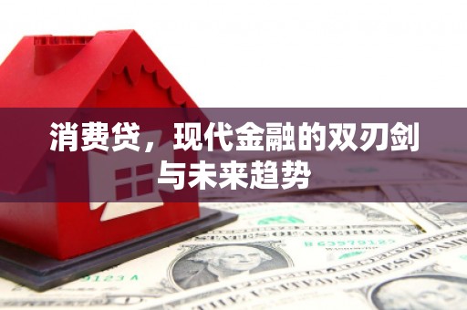 泰来消费贷，现代金融的双刃剑与未来趋势