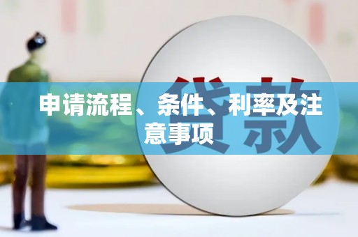 泰来申请流程、条件、利率及注意事项