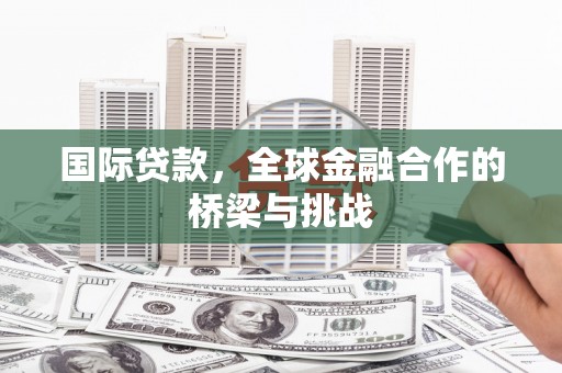 泰来国际贷款，全球金融合作的桥梁与挑战