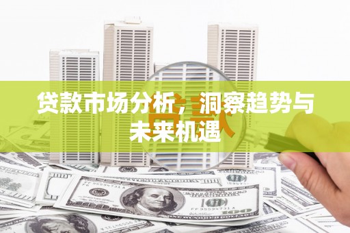 泰来贷款市场分析，洞察趋势与未来机遇