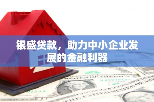 泰来银盛贷款，助力中小企业发展的金融利器