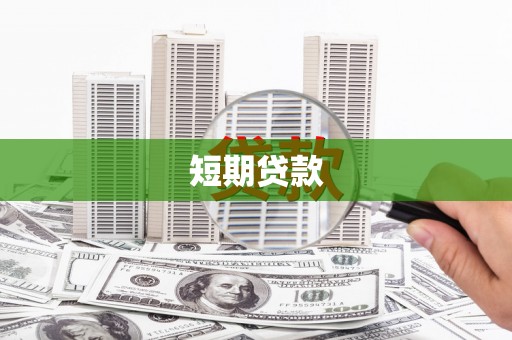泰来短期贷款
