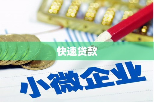 泰来快速贷款
