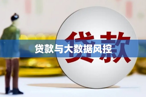泰来贷款与大数据风控