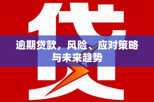 泰来逾期贷款，风险、应对策略与未来趋势