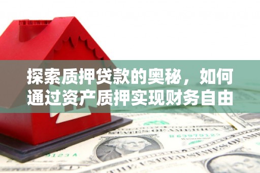 泰来探索质押贷款的奥秘，如何通过资产质押实现财务自由