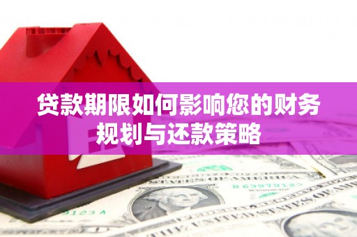 泰来贷款期限如何影响您的财务规划与还款策略