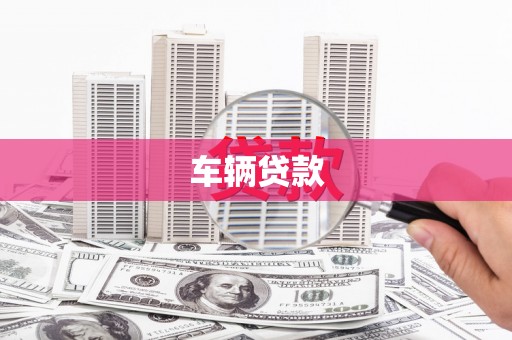泰来车辆贷款