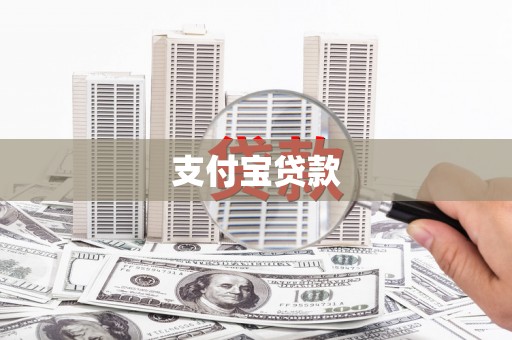 泰来支付宝贷款