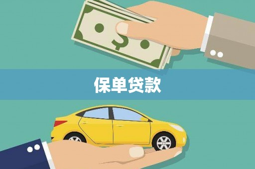 泰来保单贷款