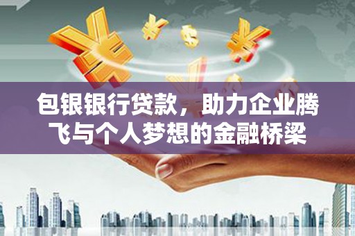 泰来包银银行贷款，助力企业腾飞与个人梦想的金融桥梁