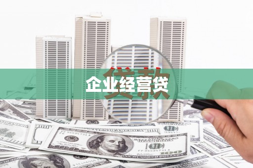 泰来企业经营贷