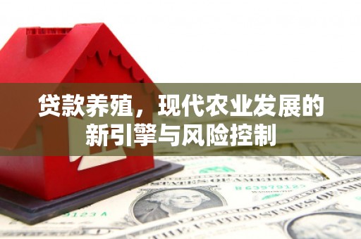 泰来贷款养殖，现代农业发展的新引擎与风险控制