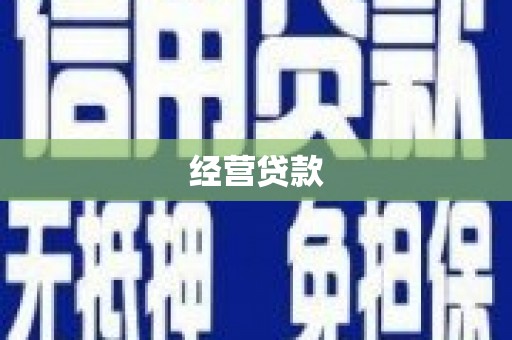 泰来经营贷款