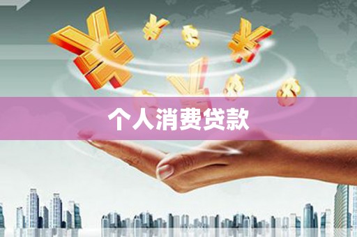 泰来个人消费贷款