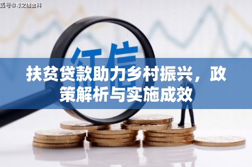 泰来扶贫贷款助力乡村振兴，政策解析与实施成效