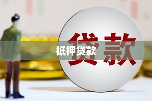 泰来抵押贷款