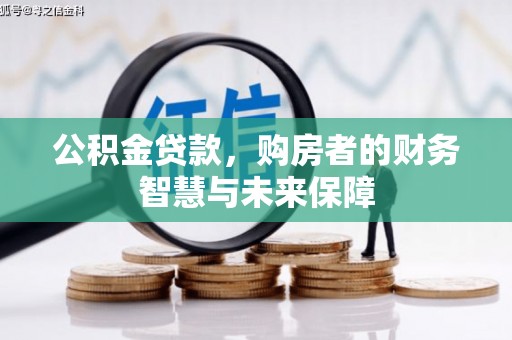 泰来公积金贷款，购房者的财务智慧与未来保障