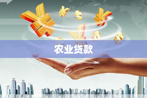 泰来农业贷款