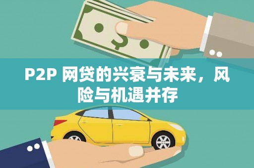 泰来P2P 网贷的兴衰与未来，风险与机遇并存