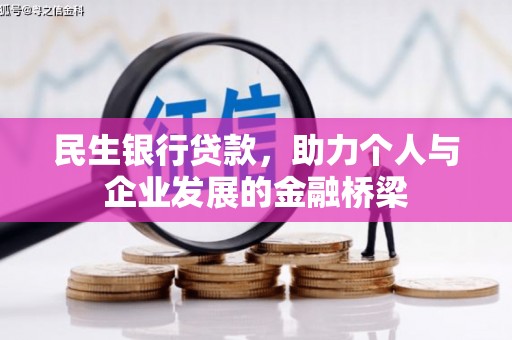 泰来民生银行贷款，助力个人与企业发展的金融桥梁