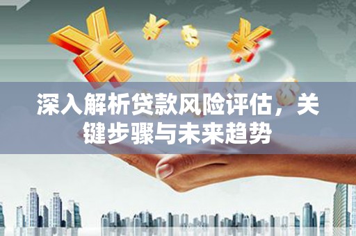 泰来深入解析贷款风险评估，关键步骤与未来趋势