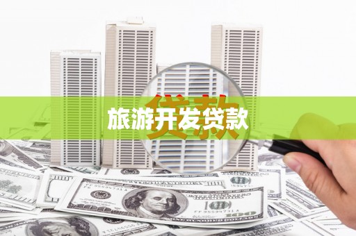 泰来旅游开发贷款