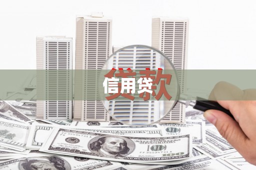 泰来信用贷