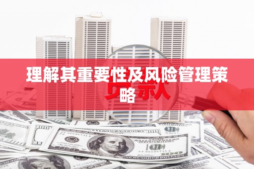 泰来理解其重要性及风险管理策略