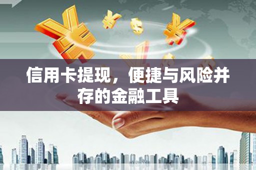 泰来信用卡提现，便捷与风险并存的金融工具