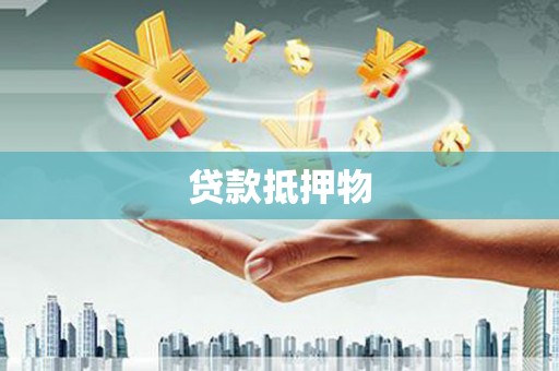泰来贷款抵押物