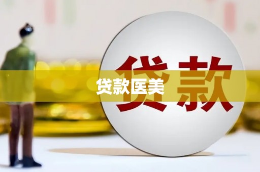泰来贷款医美