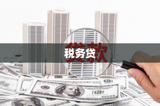 泰来税务贷