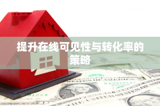 泰来提升在线可见性与转化率的策略