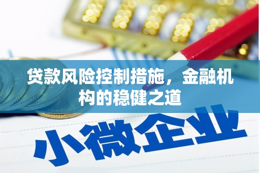 泰来贷款风险控制措施，金融机构的稳健之道