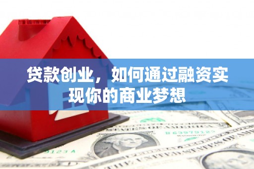 泰来贷款创业，如何通过融资实现你的商业梦想