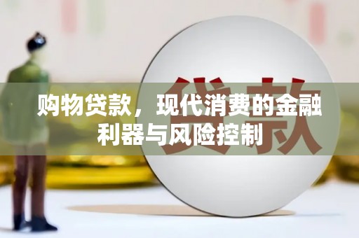 泰来购物贷款，现代消费的金融利器与风险控制