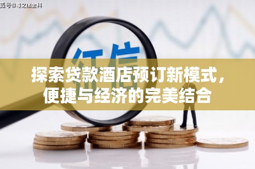 泰来探索贷款酒店预订新模式，便捷与经济的完美结合