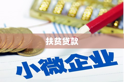 泰来扶贫贷款