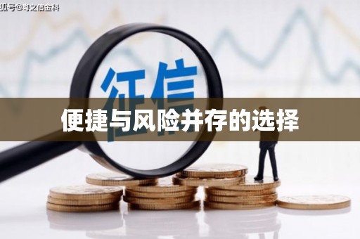泰来便捷与风险并存的选择